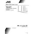 JVC TH-S77 for AS Owners Manual JVC TH-S77 for AS Owners Manual