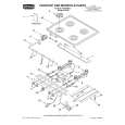 WHIRLPOOL FGP240HQ2 Parts Catalog WHIRLPOOL FGP240HQ2 Parts Catalog