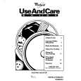 WHIRLPOOL RC8900XAB0 Owners Manual WHIRLPOOL RC8900XAB0 Owners Manual