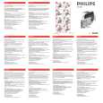 PHILIPS HR6993/01 Owners Manual PHILIPS HR6993/01 Owners Manual