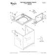 WHIRLPOOL LSB6300PW2 Parts Catalog WHIRLPOOL LSB6300PW2 Parts Catalog