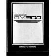 YAMAHA QY300 Owners Manual YAMAHA QY300 Owners Manual