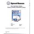 WHIRLPOOL AGM429W Owners Manual WHIRLPOOL AGM429W Owners Manual