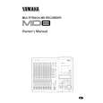 YAMAHA MD8 Service Manual YAMAHA MD8 Service Manual