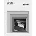 YAMAHA CP35 Owners Manual YAMAHA CP35 Owners Manual