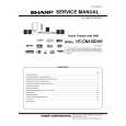 SHARP HTCN410DVH Service Manual SHARP HTCN410DVH Service Manual