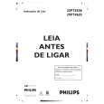 PHILIPS 25PT5536/78 Owners Manual PHILIPS 25PT5536/78 Owners Manual
