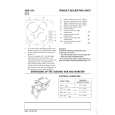 WHIRLPOOL AKM 924/BA Quick Start WHIRLPOOL AKM 924/BA Quick Start