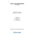 ELECTROLUX EBKSL7SAL Owners Manual ELECTROLUX EBKSL7SAL Owners Manual