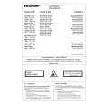 BLAUPUNKT München CD51 Service Manual BLAUPUNKT München CD51 Service Manual
