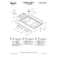 WHIRLPOOL SF110AXSQ1 Parts Catalog WHIRLPOOL SF110AXSQ1 Parts Catalog