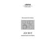 JUNO-ELECTROLUX JCK891E 83A Owners Manual JUNO-ELECTROLUX JCK891E 83A Owners Manual