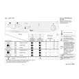 WHIRLPOOL AWZ 760 Quick Start WHIRLPOOL AWZ 760 Quick Start