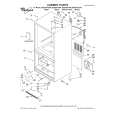 WHIRLPOOL GB2SHTXTB00 Parts Catalog WHIRLPOOL GB2SHTXTB00 Parts Catalog