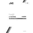 JVC LT-Z37DX5 Owners Manual JVC LT-Z37DX5 Owners Manual