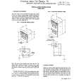 WHIRLPOOL EXR243 Installation Manual WHIRLPOOL EXR243 Installation Manual