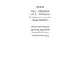 AEG SK91200-4E Owners Manual AEG SK91200-4E Owners Manual
