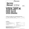 PIONEER VSX-909RDS-G/HY Service Manual PIONEER VSX-909RDS-G/HY Service Manual