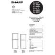 SHARP SJD25P Owners Manual SHARP SJD25P Owners Manual