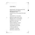 WHIRLPOOL AWO 3531 Owners Manual WHIRLPOOL AWO 3531 Owners Manual