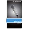 SENNHEISER SKM 2000 Owners Manual SENNHEISER SKM 2000 Owners Manual