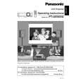 PANASONIC PTAE500U Owners Manual PANASONIC PTAE500U Owners Manual
