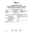 WHIRLPOOL LSR9434PQ2 Owners Manual WHIRLPOOL LSR9434PQ2 Owners Manual