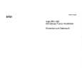 BRAUN REGIE510 Owners Manual BRAUN REGIE510 Owners Manual