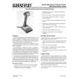 SHURE 526T Series II Super Punch Owners Manual SHURE 526T Series II Super Punch Owners Manual