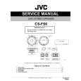 JVC CS-FS6 for SU Service Manual JVC CS-FS6 for SU Service Manual