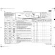 WHIRLPOOL AWO/D 5951 Quick Start WHIRLPOOL AWO/D 5951 Quick Start