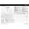 WHIRLPOOL AWT 9200 Quick Start WHIRLPOOL AWT 9200 Quick Start
