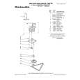 WHIRLPOOL KUCS03FTPA0 Parts Catalog WHIRLPOOL KUCS03FTPA0 Parts Catalog