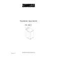 ZANUSSI TL555C Owners Manual ZANUSSI TL555C Owners Manual