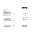 ZANUSSI ZRD33SM Owners Manual ZANUSSI ZRD33SM Owners Manual