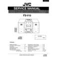 JVC FS-V10 Service Manual JVC FS-V10 Service Manual