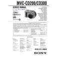 SONY MVCCD200 Service Manual SONY MVCCD200 Service Manual