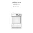 AEG T58810 Owners Manual AEG T58810 Owners Manual