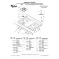 WHIRLPOOL SF315PEGN5 Parts Catalog WHIRLPOOL SF315PEGN5 Parts Catalog