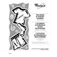 WHIRLPOOL 3XLSQ7533JQ0 Owners Manual WHIRLPOOL 3XLSQ7533JQ0 Owners Manual