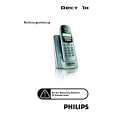 PHILIPS DECT1111S/23 Owners Manual PHILIPS DECT1111S/23 Owners Manual