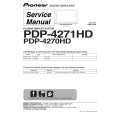 PIONEER PDP-4270HD/KUCXC Service Manual PIONEER PDP-4270HD/KUCXC Service Manual
