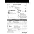 WHIRLPOOL ADP 8656/2 WHM Quick Start WHIRLPOOL ADP 8656/2 WHM Quick Start