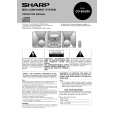 SHARP CDBA200 Owners Manual SHARP CDBA200 Owners Manual