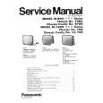 PANASONIC M-V12009N Service Manual PANASONIC M-V12009N Service Manual