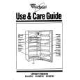 WHIRLPOOL EV110FXVN00 Owners Manual WHIRLPOOL EV110FXVN00 Owners Manual