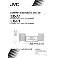 JVC EX-A1J Owners Manual JVC EX-A1J Owners Manual