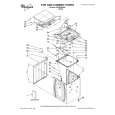 WHIRLPOOL WTW6400SW2 Parts Catalog WHIRLPOOL WTW6400SW2 Parts Catalog