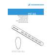 SENNHEISER ME66 Owners Manual SENNHEISER ME66 Owners Manual