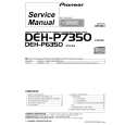 PIONEER DEH-P6350 Service Manual PIONEER DEH-P6350 Service Manual